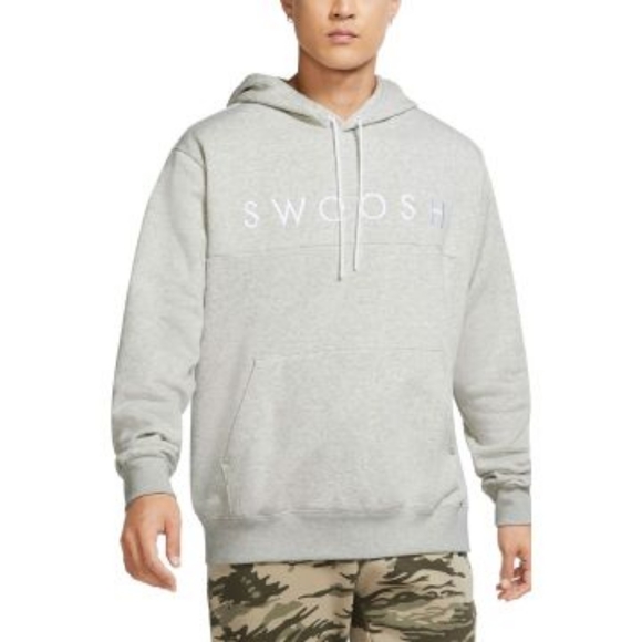 Nike Other - NWT NIKE SWOOSH Hoodie XXL